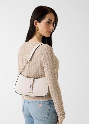 Сумка guess carrie кроссбоди оригинал