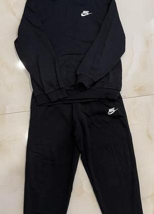 Костюм nike утеплений