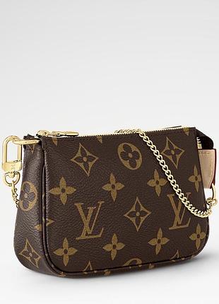 Сумка нова louis vuitton pochette