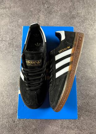Adidas spezial black white