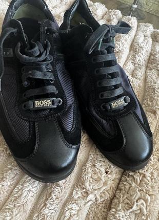 Кроссовки hugo boss