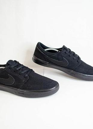 Nike sb portmore ii solar canvas мужские низкие кеды оригинал! размер 44-45 29 см