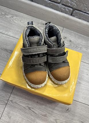 Ботинки кросівки ortomedica