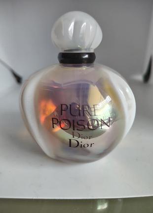 Парфум  dior pure poison