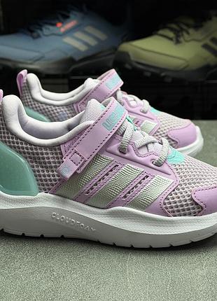 Дитячі кросівки adidas hq9258