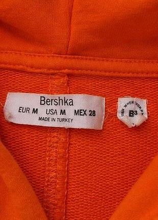 Худи bershka 2