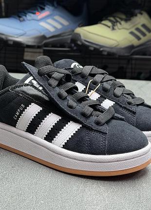 Дитячі кросівки adidas campus jq6386