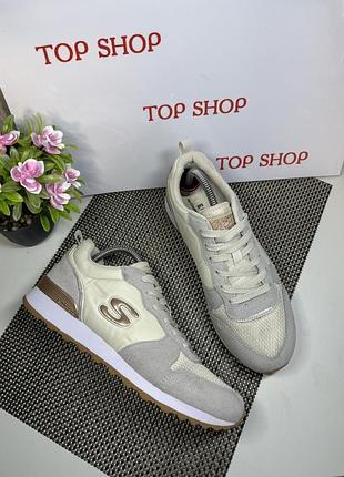Оригинальные кроссовки skechers
