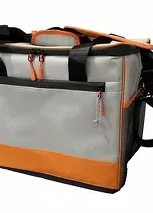 Сумка-холодильник рыболовная boyaby insulated case s (30x27x22 см)