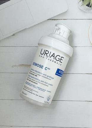 Uriage xemose lipid replenishing anti-irritation cream крем ліпідовідновлювальний проти подразнень
