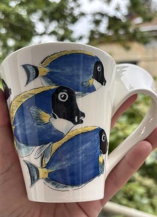 Чашка villeroy boch