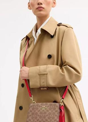 Оригинальная сумка coach 3