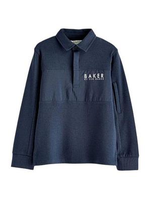 Синій реглан ted baker для хлопчика 6 років