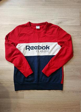 Свитшот от reebok classic