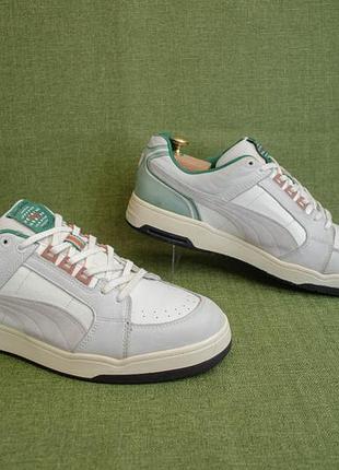 Puma slipstream lo fg шкіряні кросівки для баскетболу оригінал! розмір 46-47 30,5 см