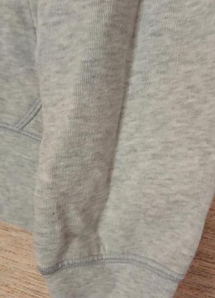 Теплий худі h&m 6