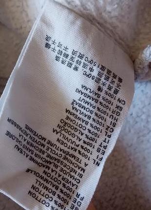 Теплий худі h&m 5