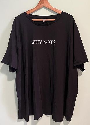 Жіноча дужа футболка asos, 3xl