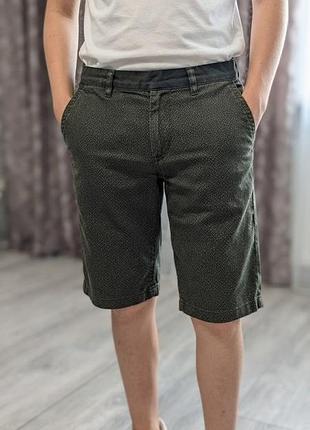Шорти slim слім  на зріст 176 jack&jones