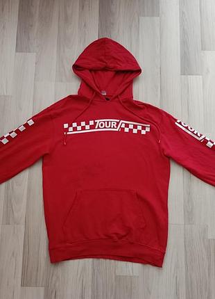 Кофта худи толстовка justin bieber team tour
