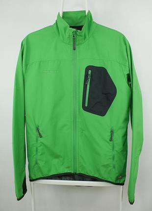 Мембранна куртка вітровка mammut ultimate gore-windstopper light jacket men’s