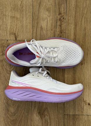 Saucony ride 18 39 24,5 cm жіночі бігові кросівки