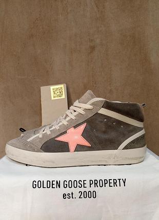 Кеды женские golden goose 40