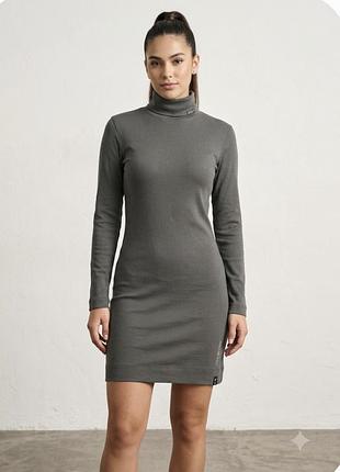 Сукня з котону marc cain sport