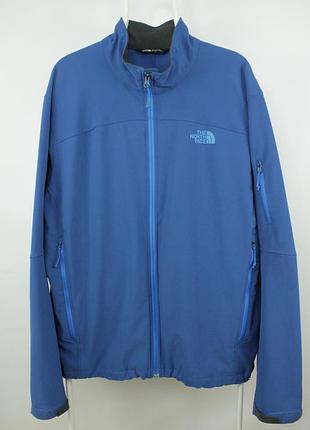Куркта вітровка софтшел the north face stretch softshell trekking jacket men’s