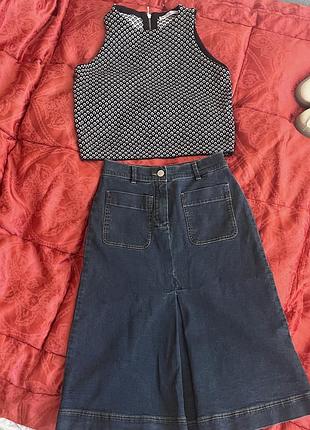 Спідниця massimo dutti
