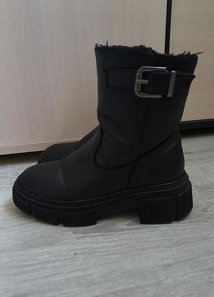 Зимові. чобітки, сопоги