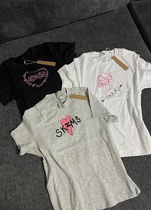 Футболки skims