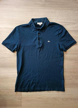 Поло от lacoste