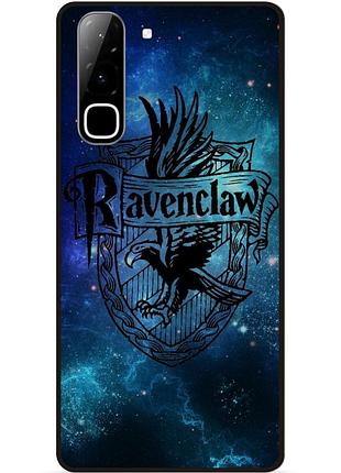 Чохол силіконовий бампер для infinix hot 70 (x6895) з малюнком когтевран ravenclaw гаррі поттер harry potter