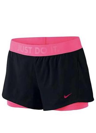 Спортивні шорти nike dri-fit «just do it»