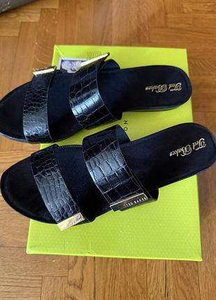 Шлепки,сандалі ted baker,розмір 40-41