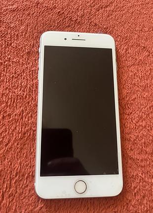 Iphone 8 plus silver 64gb