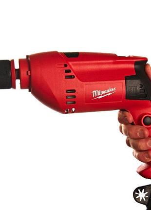 Дрель milwaukee de 10rx 2