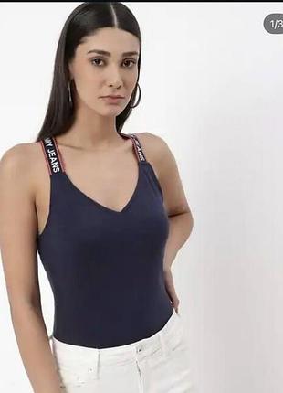 Трендове боді tommy jeans оригінал