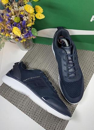 Оригінальні кросівки tommy hilfiger