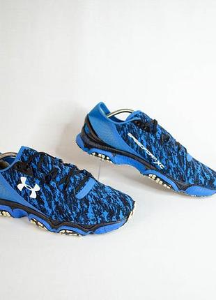 Under armour speedform xc мужские кроссовки для трейлраннинга оригинал! размер 41 26 см