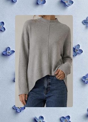 Стильний світер 🌸не кошлатий !!!