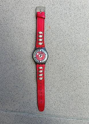 Наручные часы gent swatch athletics 1994 года винтажные