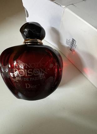 Dior poison hyaluronic