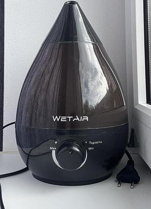 Зволожувач повітря wetair 💧