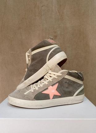 Кросівки жіночі golden goose 40