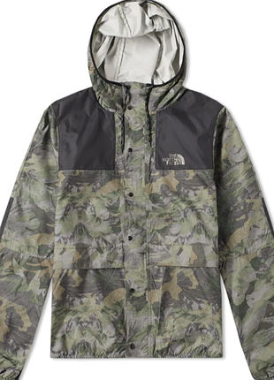 Оригинальная мужская легкая ветровка, куртка the north face,зе норт фейс