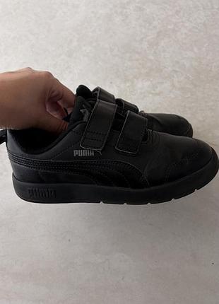 Кеди снікерси puma 34