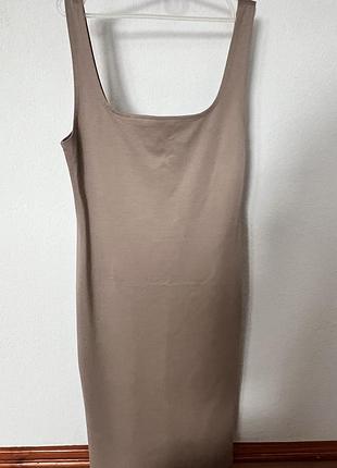 Обтягуюче літнє плаття primark, xs/s