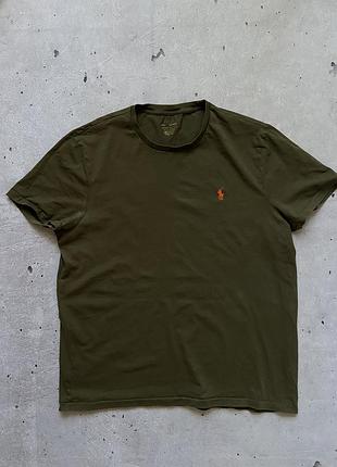Чоловіча футболка polo ralph lauren